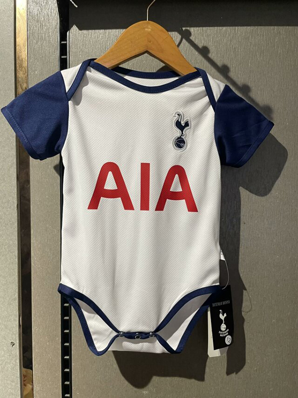 Tottenham 24/25 Baby Home Soccer Jersey